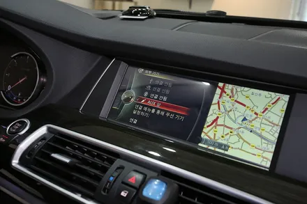 아틀란, 무선 미러링 지원 BMW GT 네비게이션 / 부산 금정