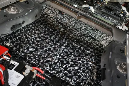 BMW X5 실내 소음은 어느 정도일까? 실제 오너가 자동차 전체 방음을 한 이유 / 부산 금정