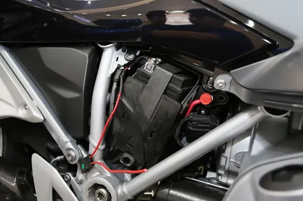 BMW R1250 RT 바이크, 오디오 튜닝은 스피커와 파워앰프부터 시작하세요. / 부산 금정