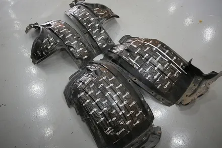 르노코리아 QM6 노면 소음 억제에 최고, 실내 하부 및 휀다 방음! / 부산 금정