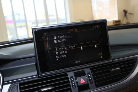 터치 지원하는 아우디 A6 내비게이션, M2C 200A 안드로이드 올인원 소개합니다. / 부산 금정