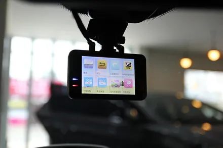 볼보 S60 아톰 EQ5000 블랙박스 초이스 / 부산 금정