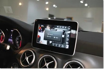 벤츠 cla250 네비매립 어디가 잘하지? / 부산 금정