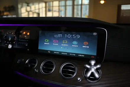 벤츠 e300 m2c 카블릿! / 부산 금정