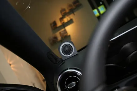 2020 벤츠 a클래스 a220에 어울리는 사운드! / 부산 금정