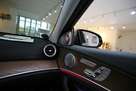 벤츠 e300이라면 당연히 해야 하는 이것! / 부산 금정