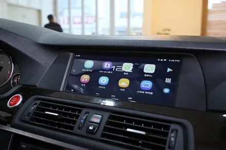 인기 많은 부산 bmw 520d 내비게이션은 무엇일까 / 부산 금정