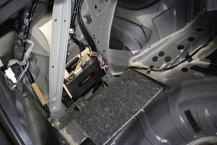 인피니티Q70 BOSE, 보스 오디오를 새롭게 재탄생시킨 카오디오 풀 시스템 / 부산 금정