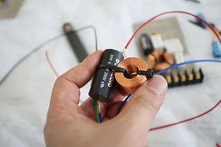 부산 카오디오 포르쉐 마칸, 덴마크 하이엔드 Dynaudio 3웨이 교체했습니다 / 부산 금정