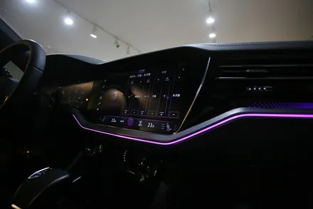 폭스바겐 투아렉 스피커 튜닝, 공간감과 입체감이 대박인 레이어드 사운드 / 부산 금정