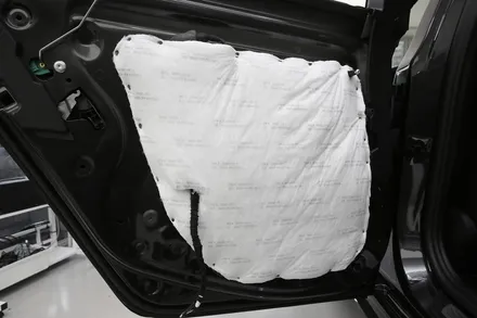 BMW G30 도어 방음! 한 번 오면 단골 되는 곳, 520i 도어 잡소리 및 풍절음 차단 솔루션 / 부산 금정
