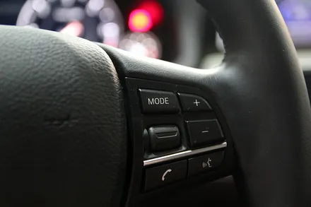 BMW GT 엔링크2 HUD 네비게이션 매립 / 부산 금정