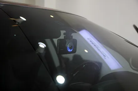 볼보 S60 아톰 EQ5000 블랙박스 초이스 / 부산 금정
