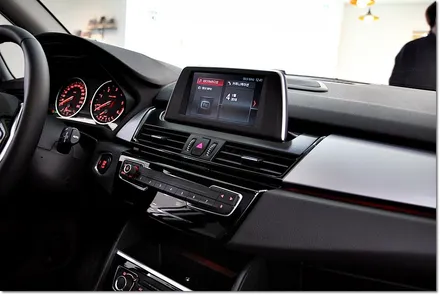 bmw 2시리즈 액티브투어러 얼마나 좋아졌게요 / 부산 금정