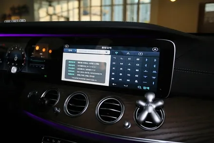 벤츠 e300 m2c 카블릿! / 부산 금정