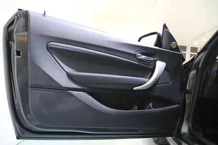 스피커 교체만으로도 좋은 소리의 완성, bmw 220d! / 부산 금정