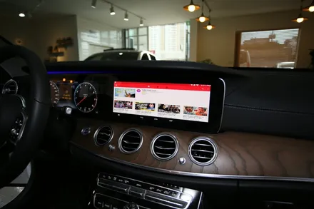 벤츠 e300 4matic 익스클루시브, 필수 잇 템! / 부산 금정