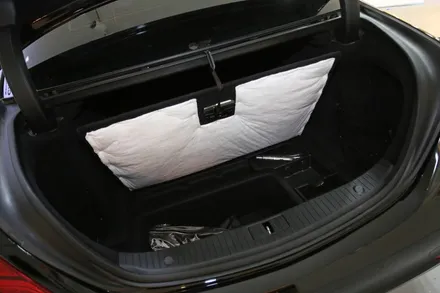 더 조용하게 탈 거야! 벤츠 s350d 차량방음 / 부산 금정