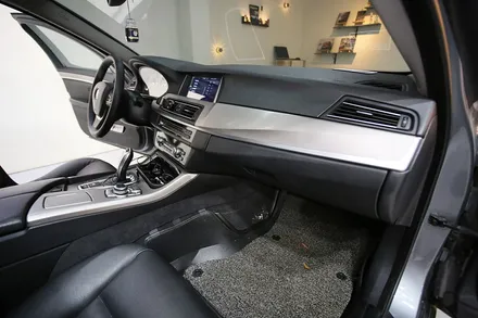 부산 자동차방음, BMW 528I 오너의 바램 / 부산 금정