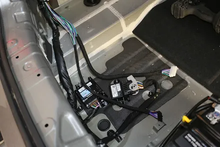 제네시스 GV80 SUV 액튠 카오디오를 무스웨이와 다인오디오 스피커로 교환하면 어떻게 될까? / 부산 금정