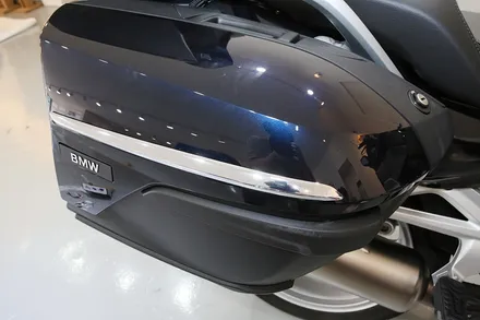 BMW R1250 RT 바이크, 오디오 튜닝은 스피커와 파워앰프부터 시작하세요. / 부산 금정