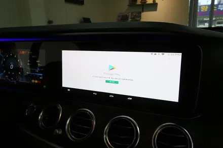 사용이 편한 W213 벤츠 E300 내비게이션이 있다! / 부산 금정
