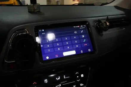 부산 혼다 HR-V 안드로이드 올인원 인스톨! / 부산 금정