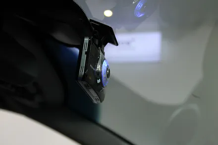 볼보 S60 아톰 EQ5000 블랙박스 초이스 / 부산 금정