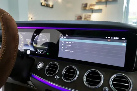 벤츠 e300 네비게이션 인싸의 선택 / 부산 금정