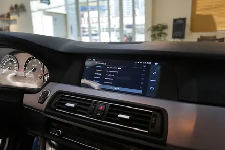 bmw 5시리즈 아이나비 x3 큐브로 고민없이 선택! / 부산 금정