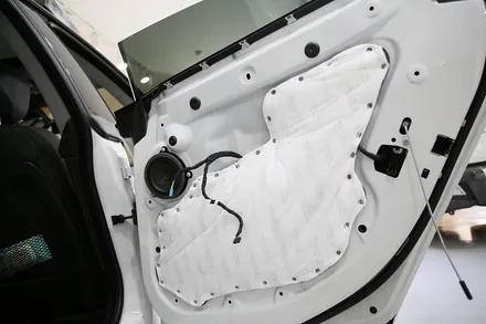 부산 자동차방음 bmw 3gt, 조용함을 더하다. / 부산 금정