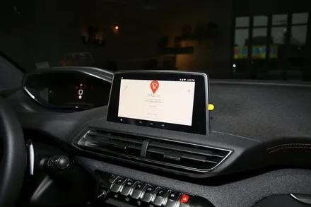 2019 푸조 3008, 확 달라진 네비게이션! / 부산 금정
