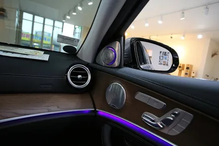 벤츠 e300이라면 당연히 해야 하는 이것! / 부산 금정