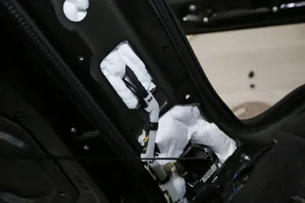 부산 자동차 방음! bmw x5 m50d도 했답니다! / 부산 금정