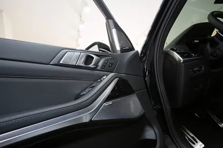 BMW X7 바우어앤윌킨스 B&W 회오리 커버와 카오디오 튜닝 / 부산 금정