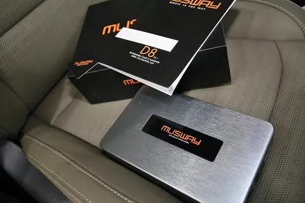 KG 모빌리티 토레스 무스웨이D8 파스 PE170P 카오디오 튜닝 / 부산 금정