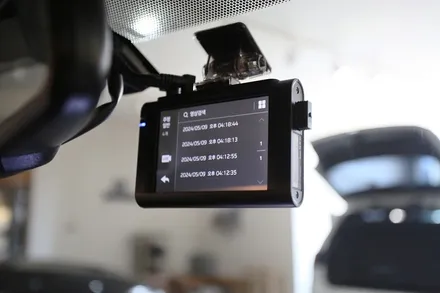 인피니티 Q50s 하이브리드 파인뷰 GX5new 작업기 / 부산 금정