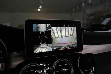 벤츠 GLC 300 안드로이드 오토, 애플 카플레이 그리고 AUX(옥스) 활성화 작업기 / 부산 금정