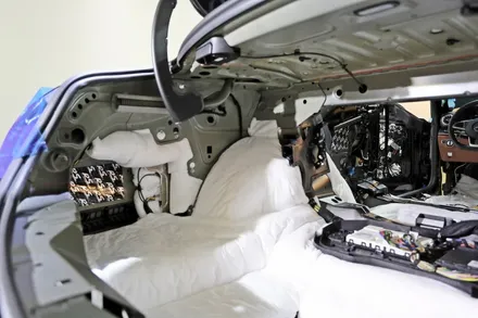벤츠 e220d 쿠페에 완전 나이스한 결과~ / 부산 금정