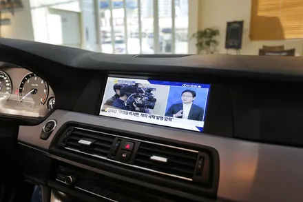 bmw 5시리즈 아이나비 x3 큐브로 고민없이 선택! / 부산 금정