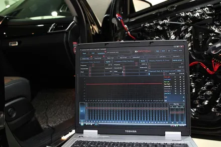 벤츠 gle 350d 사운드가 죽이는데? / 부산 금정