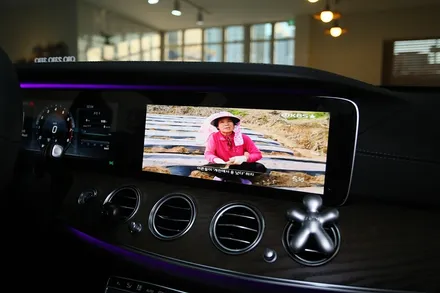 벤츠 e300 m2c 카블릿! / 부산 금정