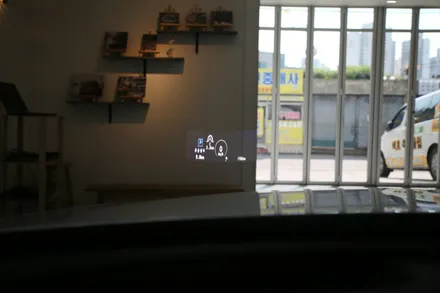 벤츠 e클래스 내비게이션이 불편하신 분들에게 희소식! / 부산 금정
