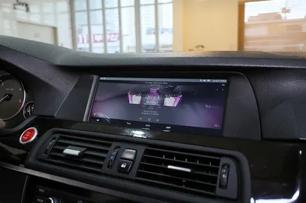 인기 많은 부산 bmw 520d 내비게이션은 무엇일까 / 부산 금정