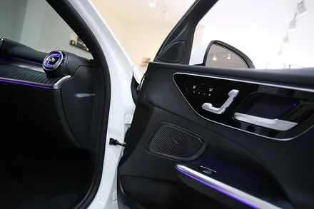 W206 신형 벤츠 C클래스 C200 스피커 튜닝을 해야만 하는 이유 / 부산 금정