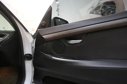 BMW 5GT 카오디오, 트위터만 추가하세요. / 부산 금정