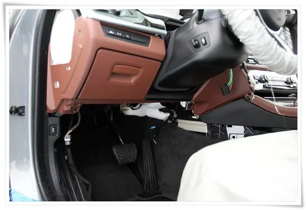 BMW528I 방음, 부산 자동차방음 디테일이중요 / 부산 금정