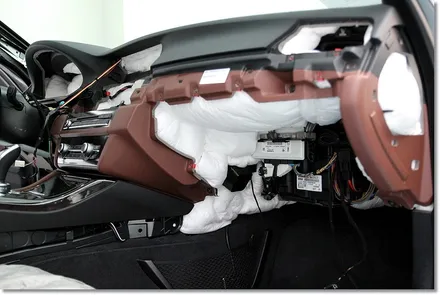 BMW 5시리즈 효율적 자동차방음 / 부산 금정
