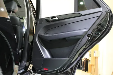 벤츠 gle 350d 사운드가 죽이는데? / 부산 금정
