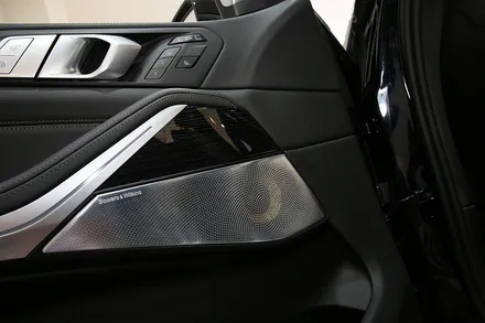 BMW X7 바우어앤윌킨스 B&W 회오리 커버와 카오디오 튜닝 / 부산 금정